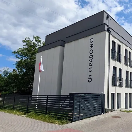 Apartamenty Premium Gdynia Grabowo 5 Exterior photo