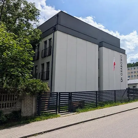 Apartamenty Premium Gdynia Grabowo 5 Exterior photo