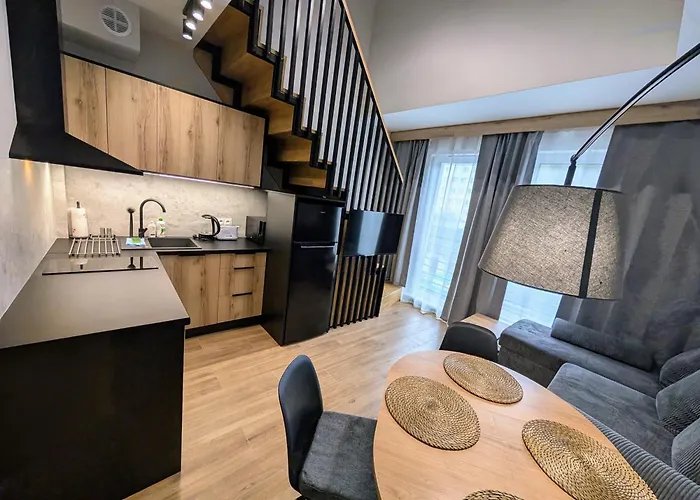 Apartamenty Premium Gdynia Grabowo 5