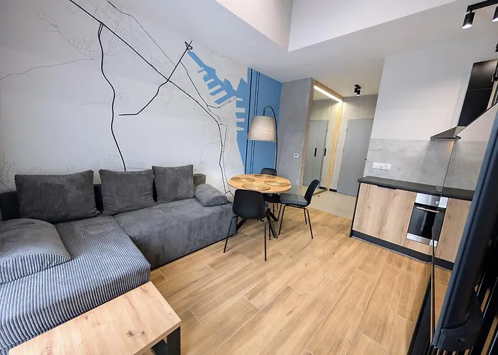 Apartamenty Premium Gdynia Grabowo 5
